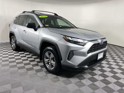 Used 2024 Toyota RAV4 LE