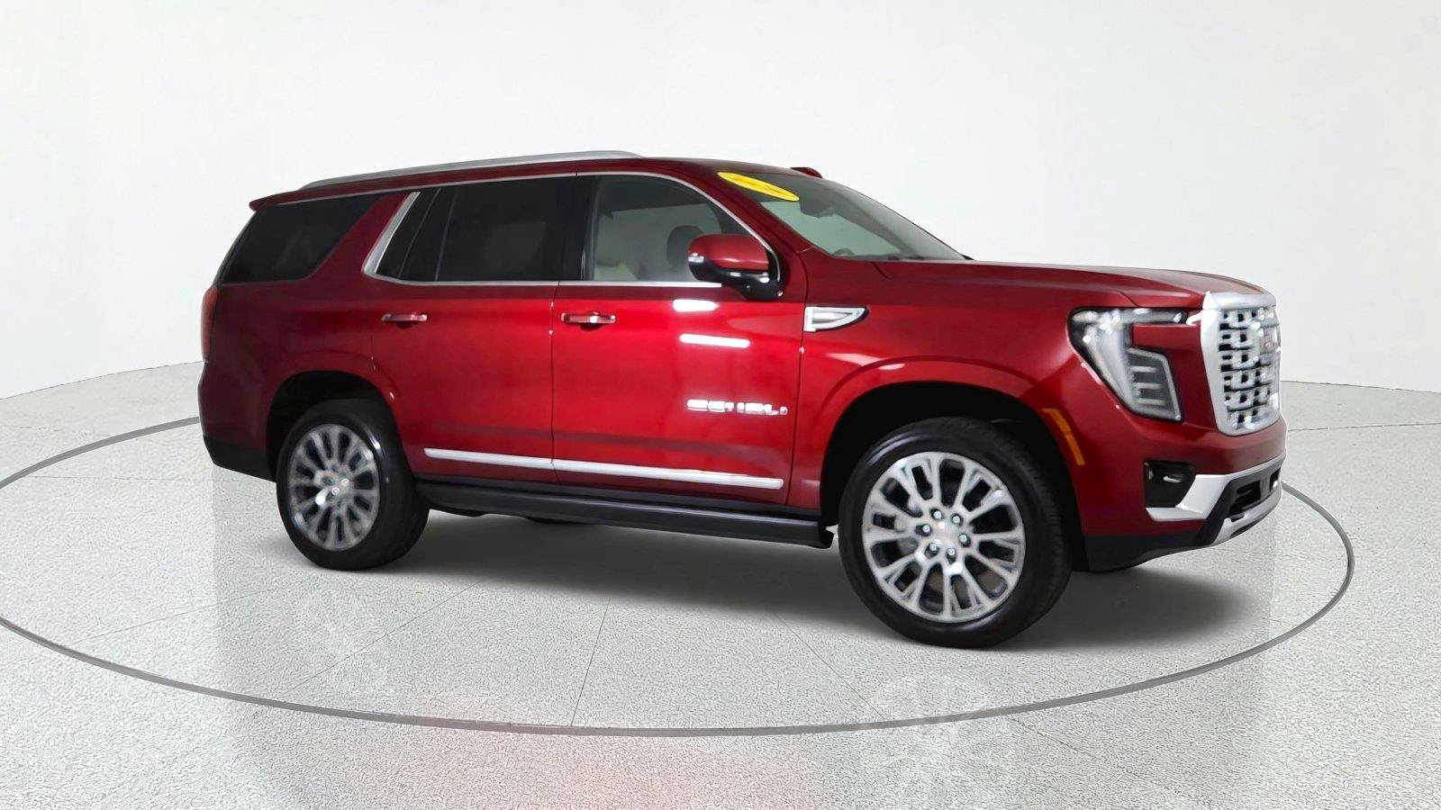New 2026 GMC Yukon Denali w/ Denali Reserve Package AWD/4WD image 8