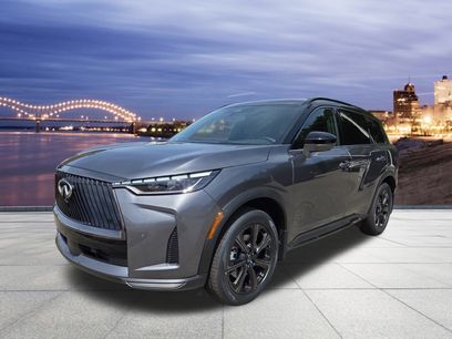 Used 2026 INFINITI QX60 Autograph w/ Dark Cargo Package