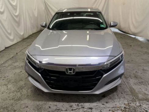 Certified 2018 Honda Accord EX-L image 3