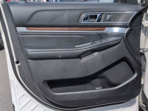 Used 2019 Ford Explorer Limited w/ Ford Safe & Smart Package AWD/4WD image 12