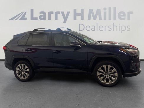 Certified 2025 Toyota RAV4 XLE Premium w/ Weather Package AWD/4WD image 6