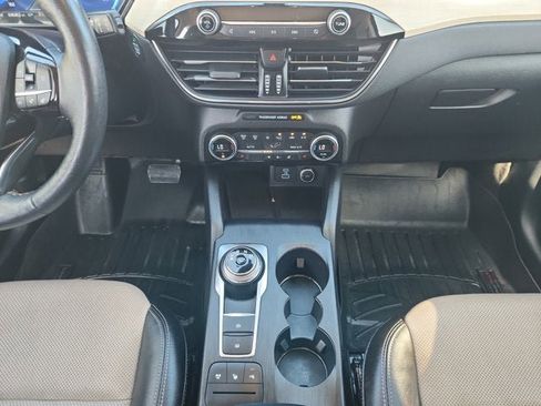 Used 2021 Ford Escape Titanium w/ Titanium Elite Package image 11