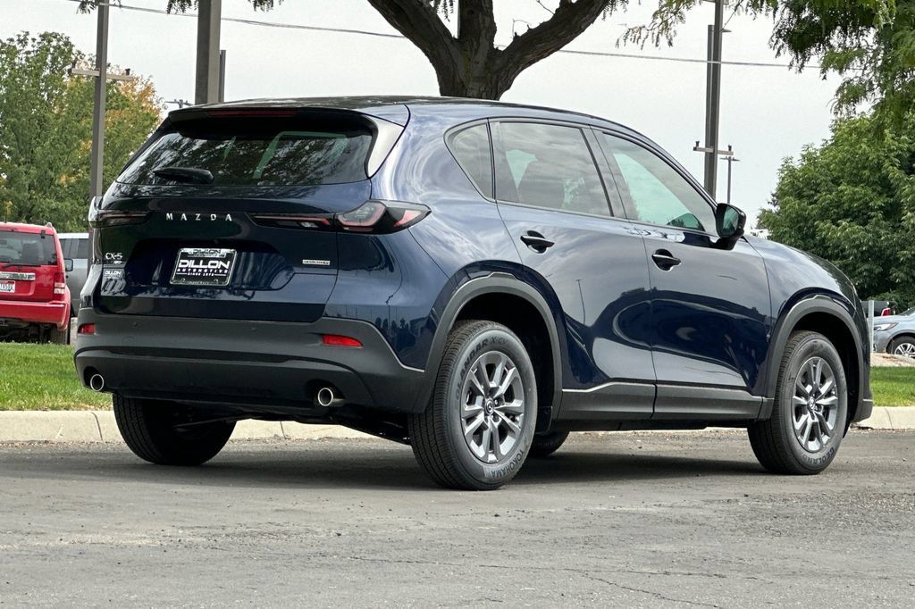 New 2026 MAZDA CX-5 AWD 2.5 S image 6
