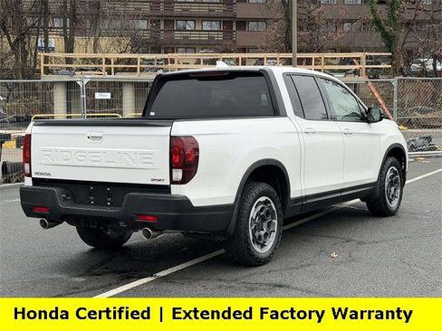 Used 2024 Honda Ridgeline Sport+ image 2