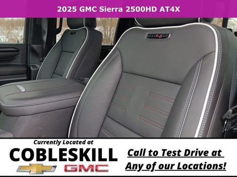 Used 2025 GMC Sierra 2500 AT4X w/ AT4X AEV Edition image 22