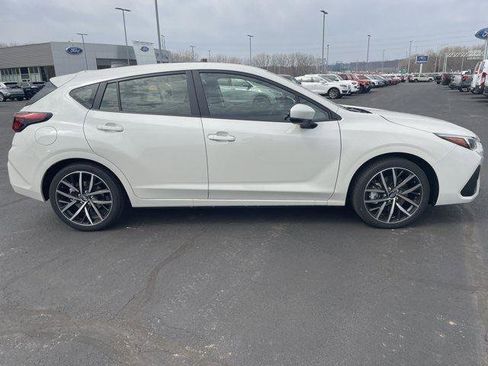 New 2026 Subaru Impreza 2.0i Sport AWD/4WD image 4