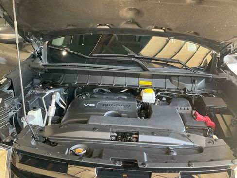 Used 2022 Nissan Pathfinder SV AWD/4WD image 30