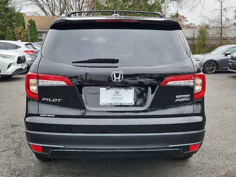 Certified 2022 Honda Pilot Special Edition image 5