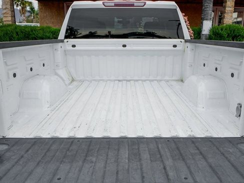 Used 2021 Chevrolet Silverado 1500 W/T w/ WT Value Package image 8