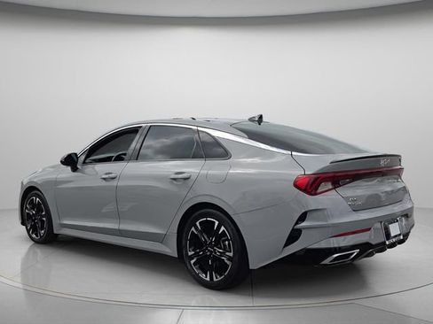 Used 2022 Kia K5 GT-Line w/ GT-Line Awd Premium Package image 6