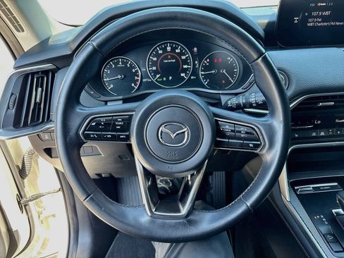 Certified 2024 MAZDA CX-90 3.3 Turbo w/ Preferred Plus AWD/4WD image 11