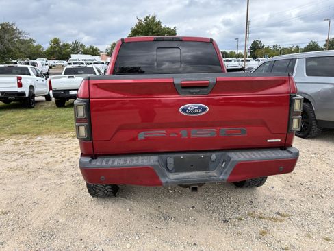 Used 2018 Ford F150 XLT w/ Equipment Group 302A Luxury RWD image 7