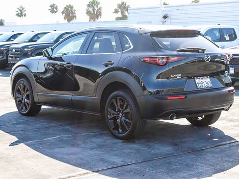 Used 2022 MAZDA CX-30 AWD 2.5 Turbo S image 7