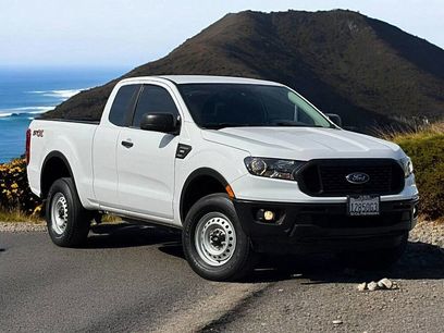 Used 2021 Ford Ranger XL w/ Equipment Group 101A High