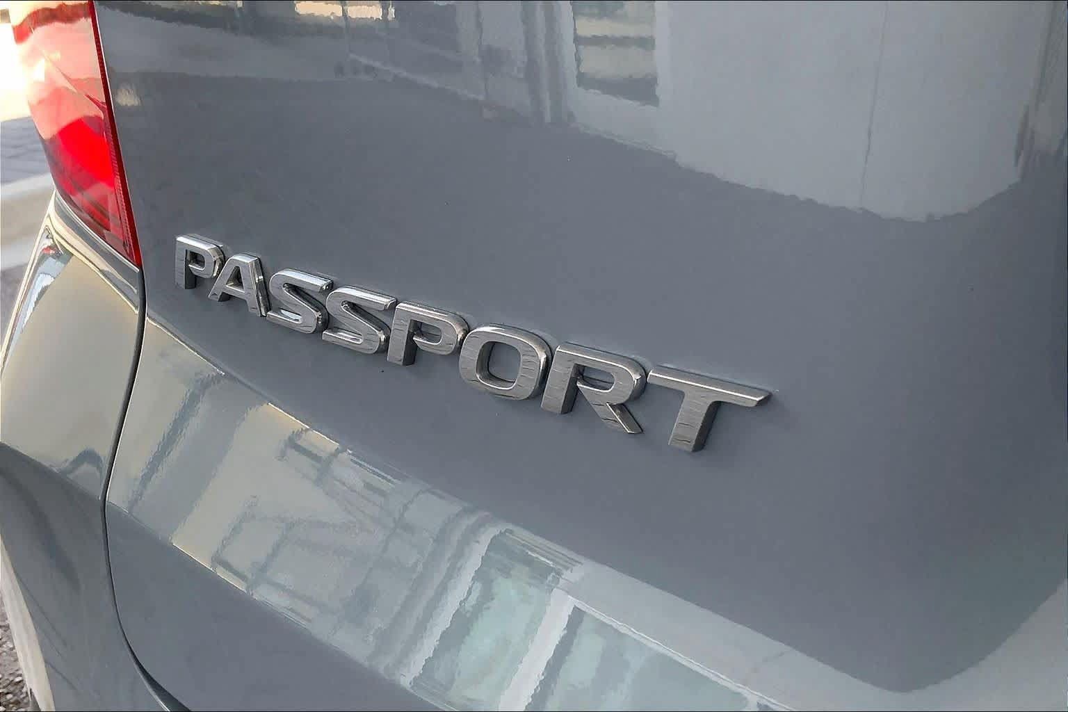 Used 2023 Honda Passport EX-L image 33