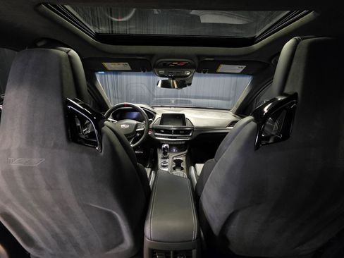 Used 2023 Cadillac CT4 V Blackwing w/ Driver Assist Package image 2