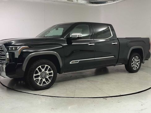Used 2023 Toyota Tundra 1794 Edition w/ Advanced Package AWD/4WD image 5