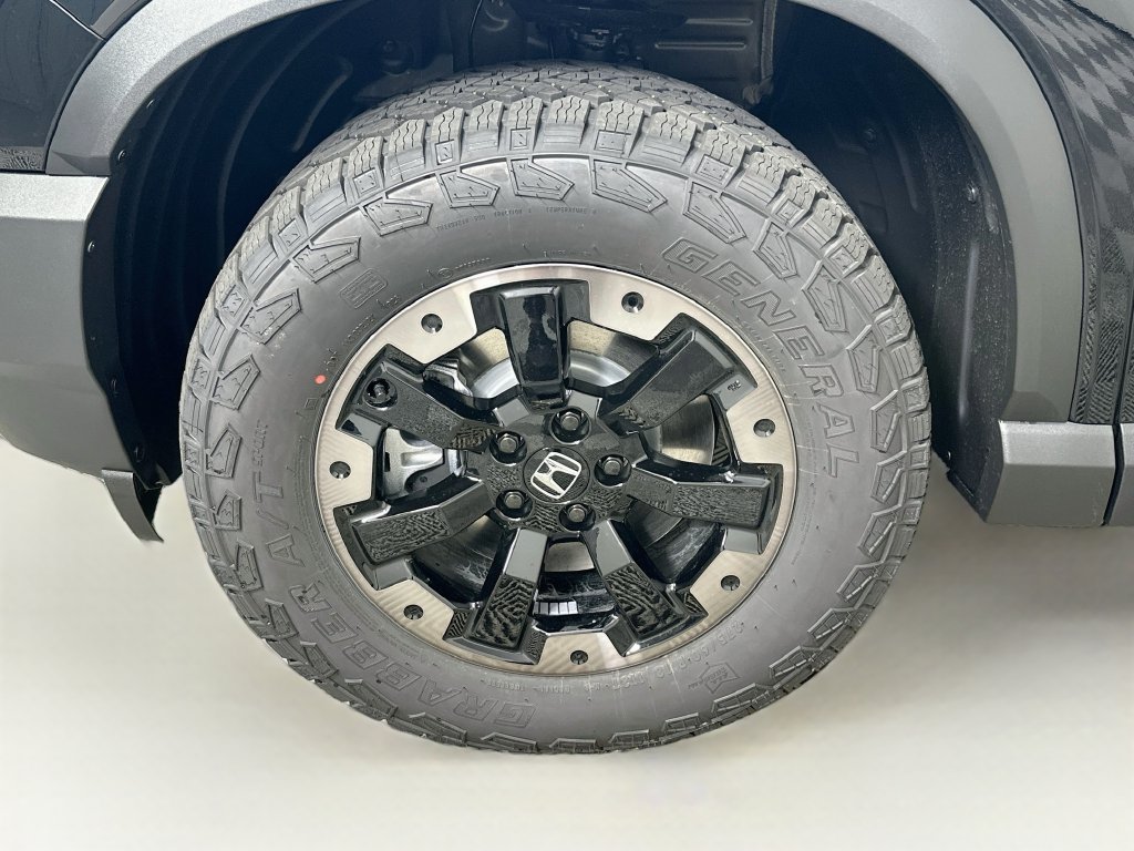 Certified 2026 Honda Passport TrailSport Elite image 24