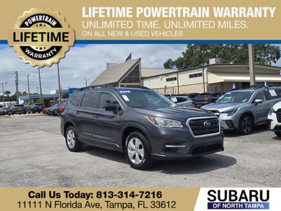 Certified 2022 Subaru Ascent 8-Passenger