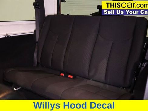 Used 2015 Jeep Wrangler Sport AWD/4WD image 23