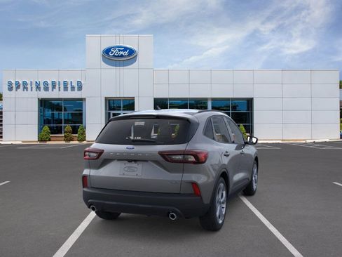 New 2026 Ford Escape ST-Line Select w/ Tech Pack #1 image 8