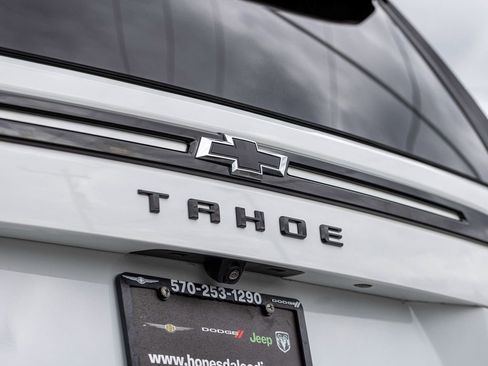 Used 2024 Chevrolet Tahoe RST w/ Luxury Package AWD/4WD image 39