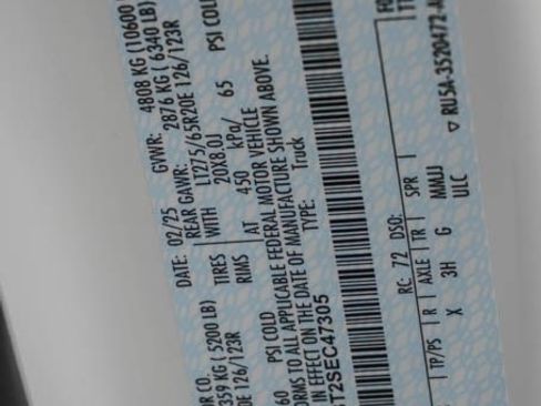 Used 2025 Ford F250 Lariat w/ Chrome Package image 28