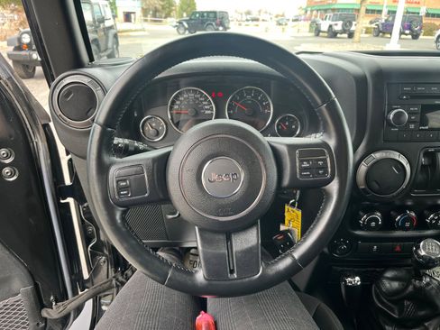 Used 2015 Jeep Wrangler Sport w/ Quick Order Package 23S image 9