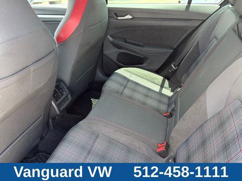 Used 2023 Volkswagen GTI 40th Anniversary Edition FWD image 26