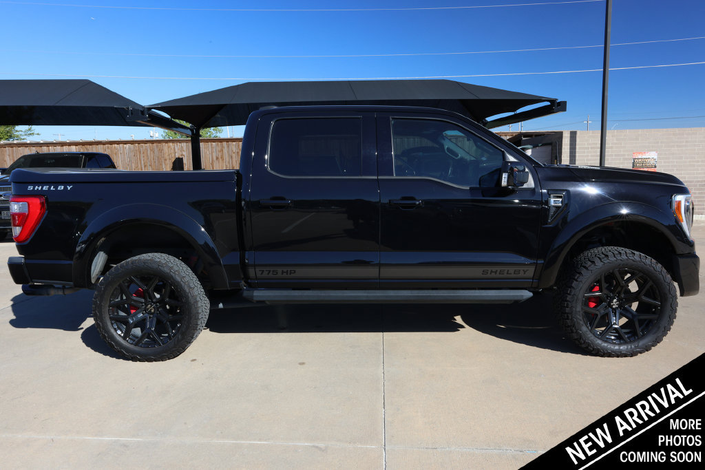 Used 2022 Ford F150 Lariat w/ Equipment Group 502A High AWD/4WD image 4