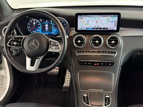 Certified 2022 Mercedes-Benz GLC 300 4MATIC Coupe image 30