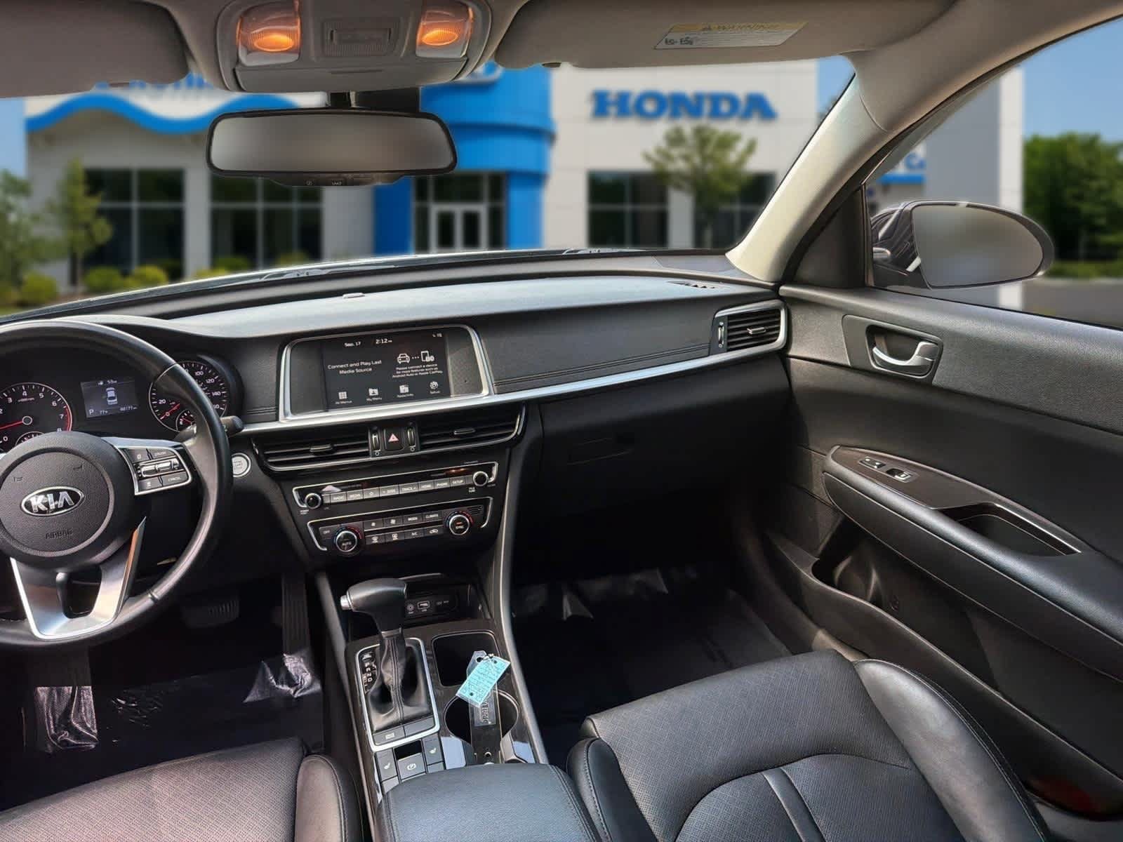 Used 2019 Kia Optima EX FWD image 31