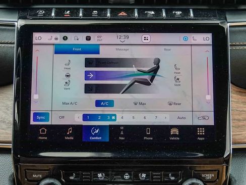 Certified 2023 Jeep Grand Cherokee Summit w/ Adv Protech Group IV image 13