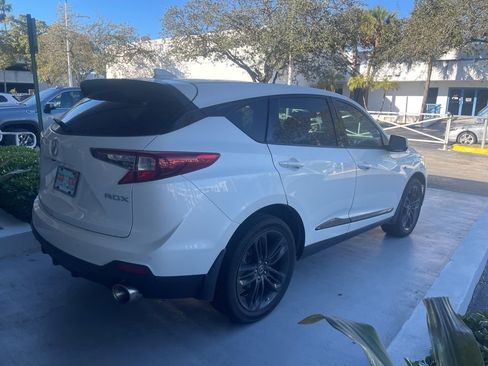 Used 2019 Acura RDX A-Spec image 5