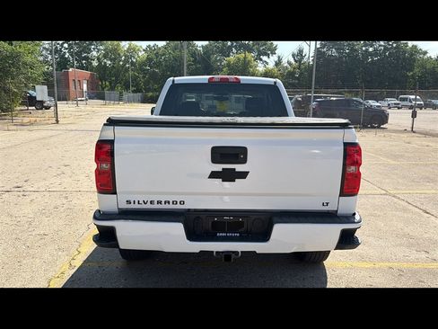 Used 2017 Chevrolet Silverado 1500 LT w/ All Star Edition AWD/4WD image 26
