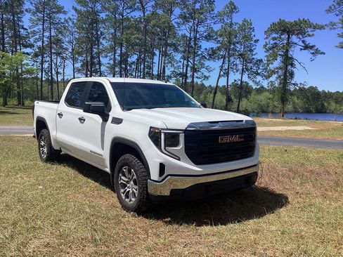New 2026 GMC Sierra 1500 Pro w/ Pro Value Package AWD/4WD image 6