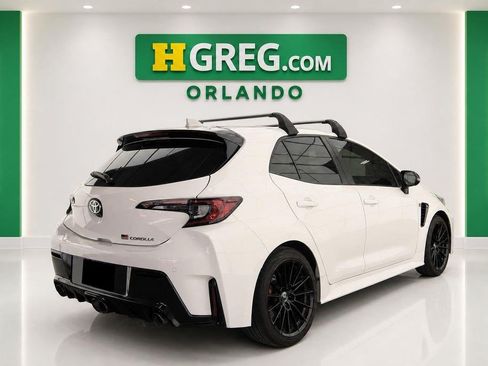 Used 2024 Toyota Corolla GR AWD/4WD image 6