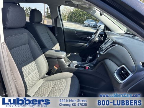 Used 2020 Chevrolet Equinox LT image 21