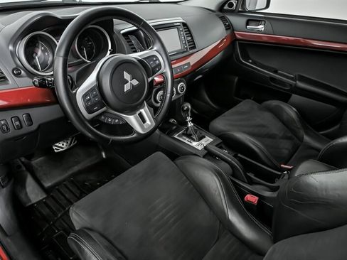 Used 2008 Mitsubishi Lancer Evolution MR image 17