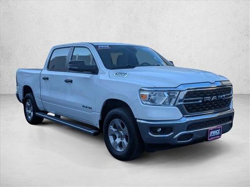 Used 2023 RAM 1500 Big Horn image 3