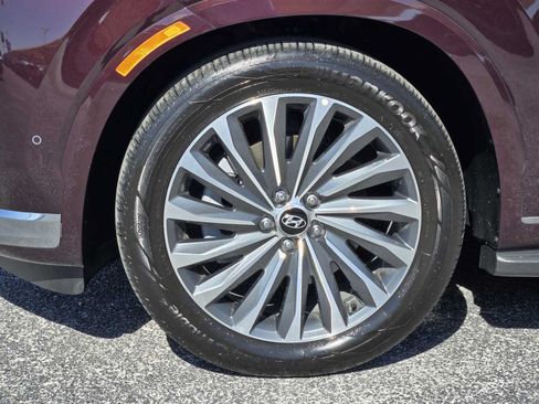 Certified 2024 Hyundai Palisade Calligraphy AWD/4WD image 12