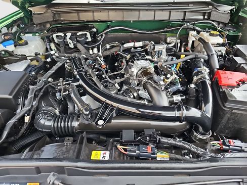 Used 2023 Ford Bronco Wildtrak AWD/4WD image 22