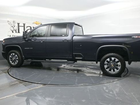 Used 2024 Chevrolet Silverado 2500 Custom w/ Custom Value Package image 34