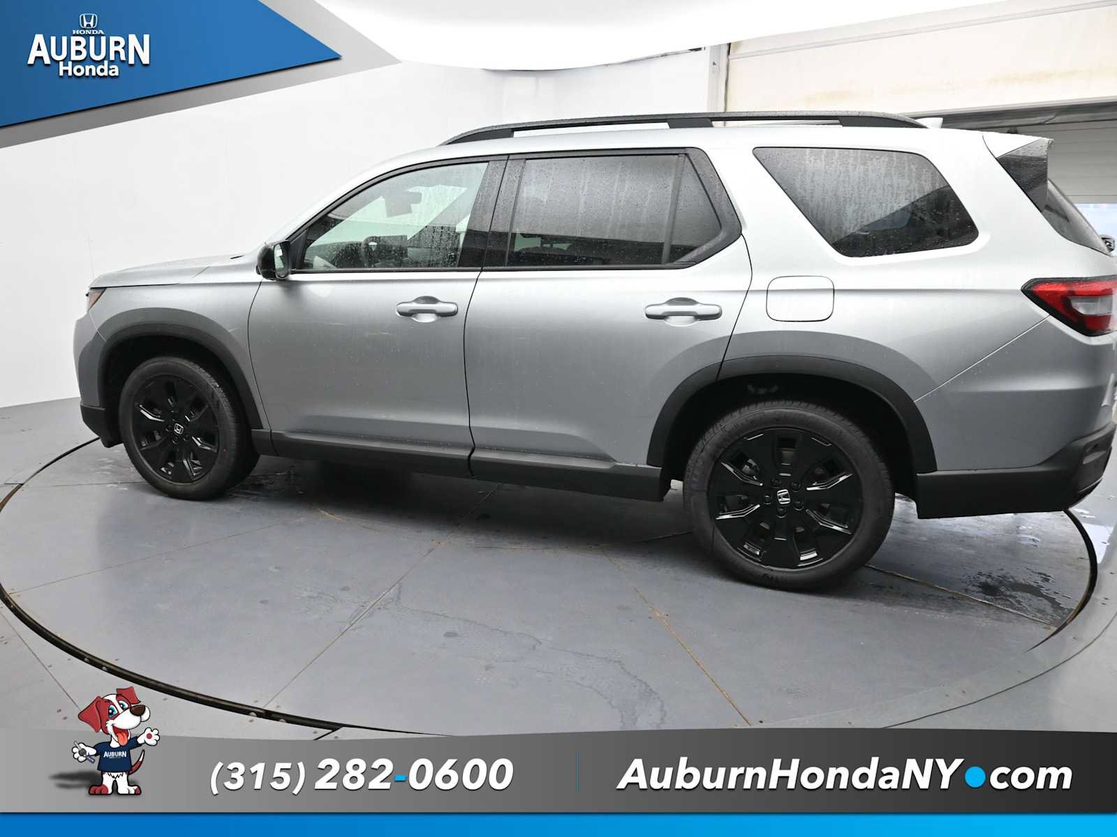 New 2026 Honda Pilot Black Edition image 17