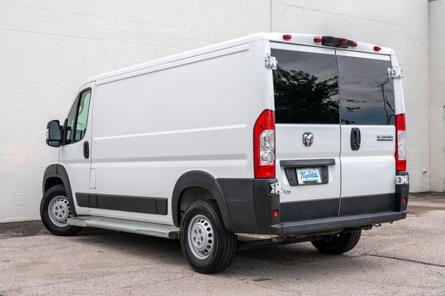 Used 2025 RAM ProMaster 2500 w/ U-Haul Equipment Group FWD image 31