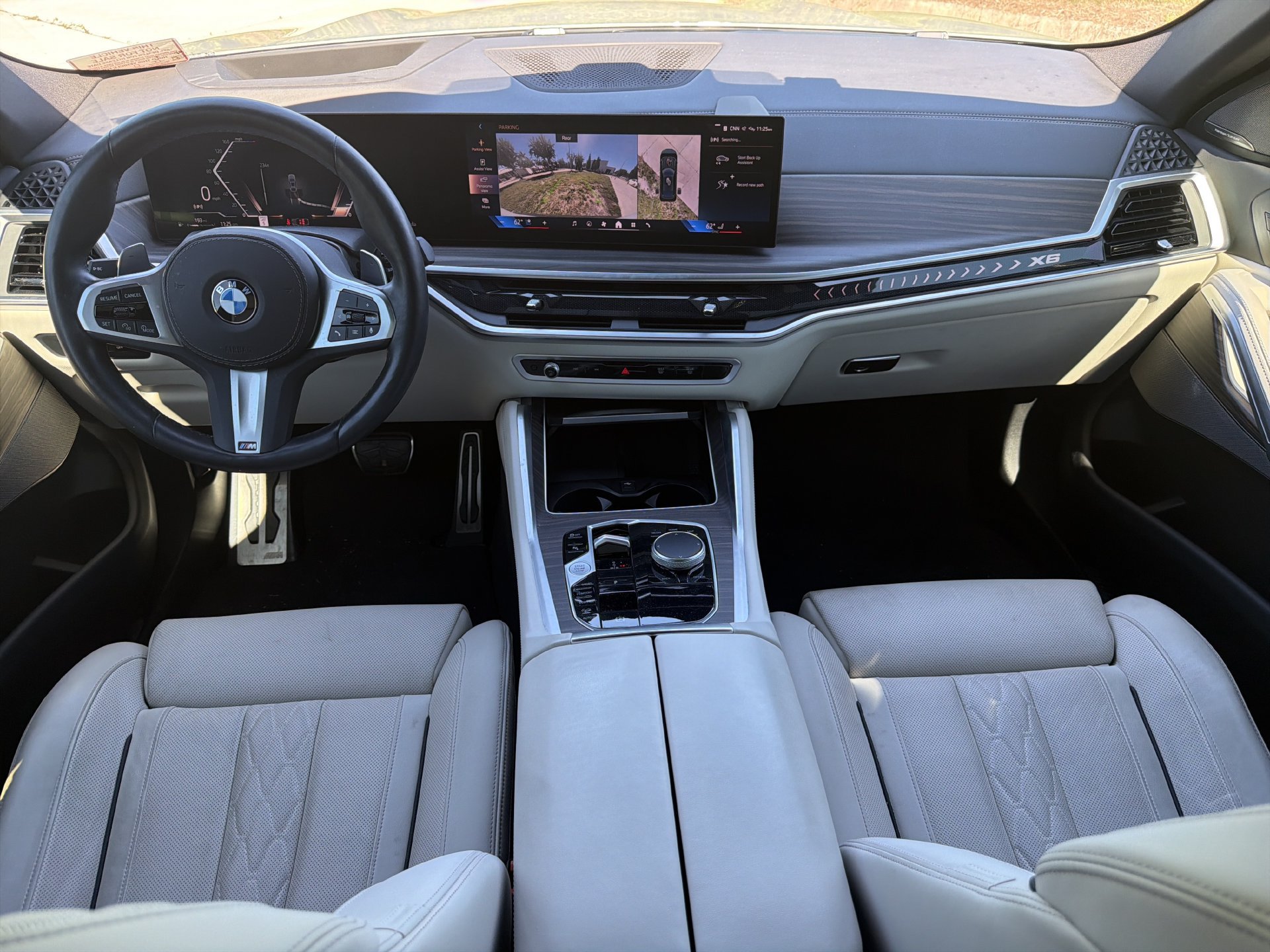 Used 2024 BMW X6 xDrive40i w/ Premium Package AWD/4WD image 14