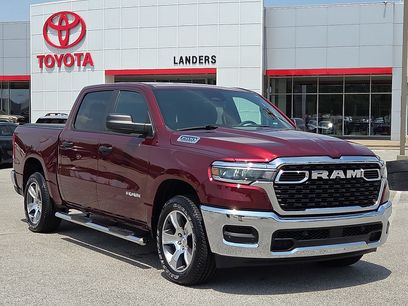 Used 2026 RAM 1500 Tradesman