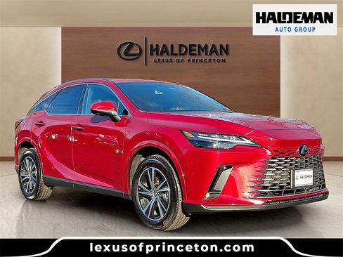 Used 2025 Lexus RX 350h image 1