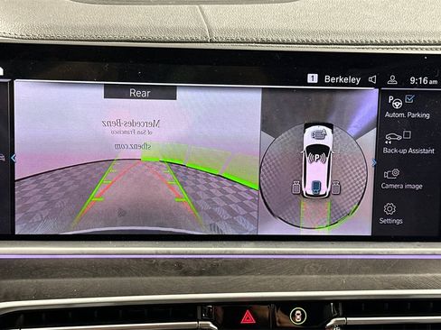 Used 2023 BMW X5 xDrive45e w/ Executive Package image 22